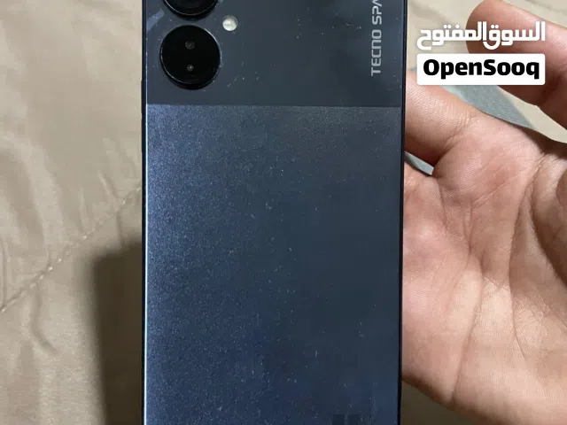 Tecno Spark 128 GB in Amman