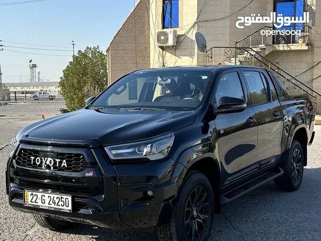 تويوتا هايلوكس GR SPORT 2023 كاز