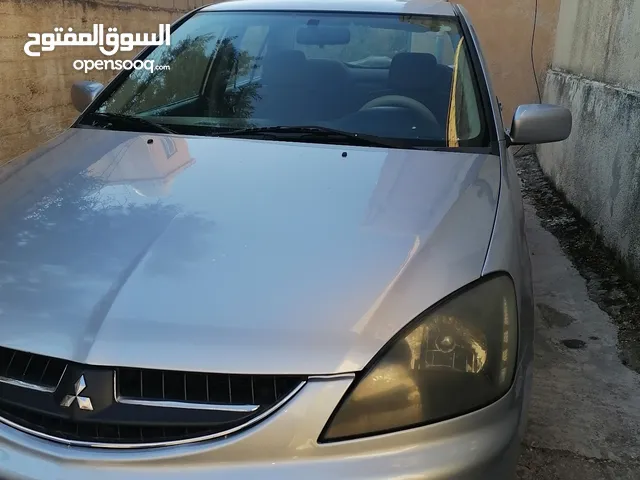 Used Mitsubishi Lancer in Irbid