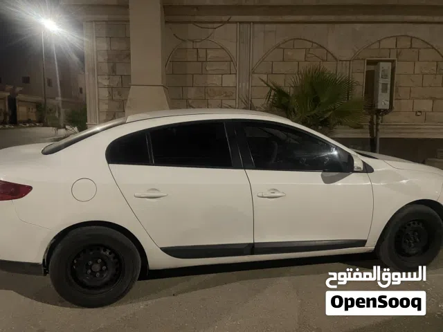 2015 رينو فلوينس SE