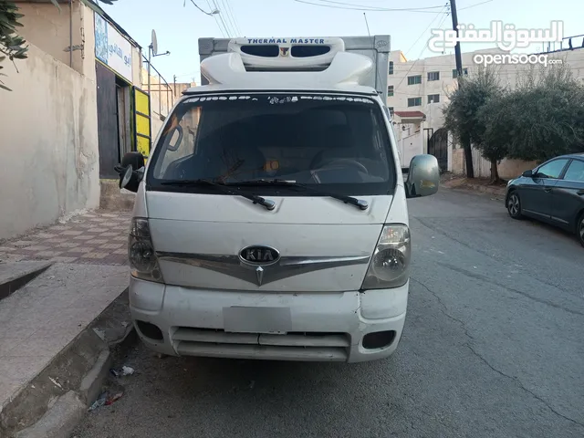 كيا بنجو3 ثلاجة 2010