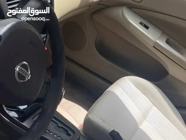 للبيع نيسان صني 2012، كوشوك جديد وترخيص سنة كاملة، السيارة بحالة ممتازة