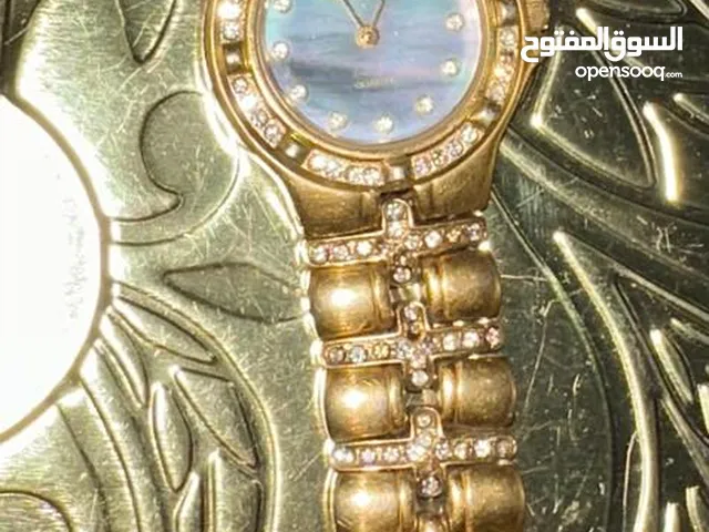 مجموعة من الساعات السويسري مناسبه لجميع الأذواق والاعمال