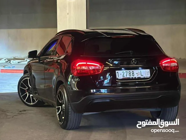 Used Mercedes Benz GLA-Class in Hebron