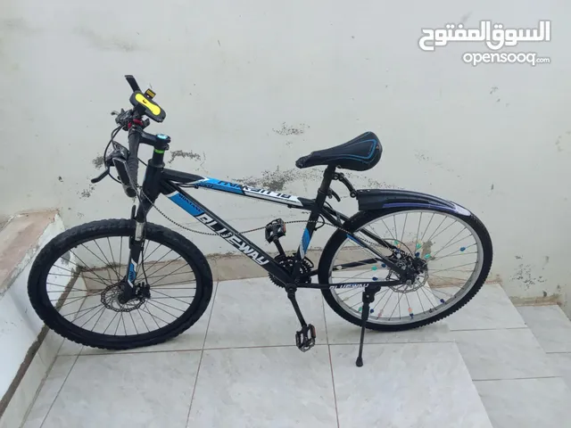 بسكليت جنط 26 بده كوشوك و جنزير