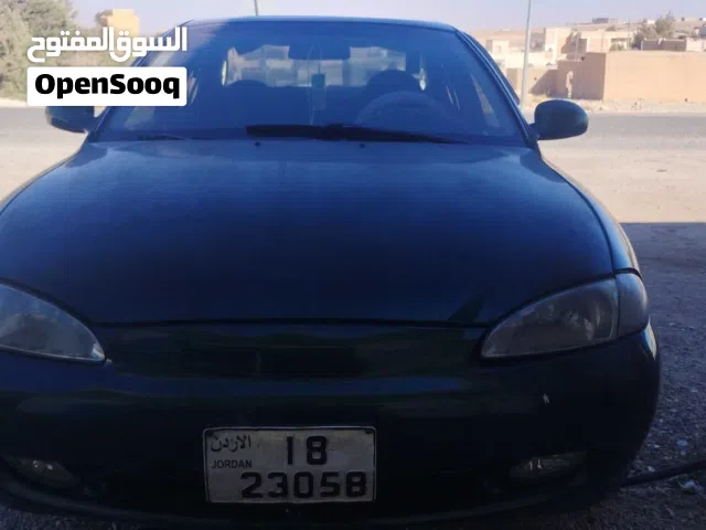 1995, Hyundai, Avante, Standard