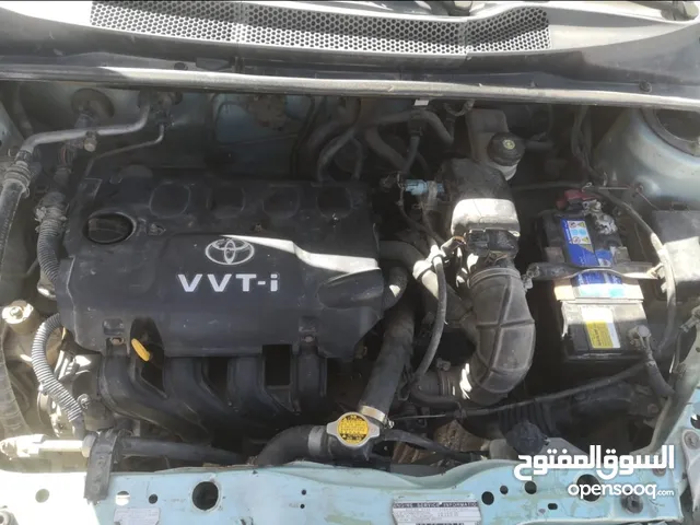 Used Toyota Echo in Al Bayda'