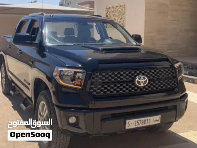 Used Toyota Tundra in Tripoli