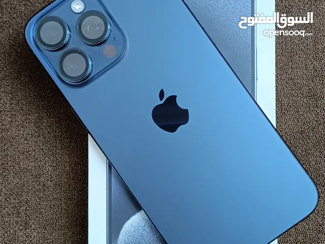 Apple iPhone 15 Pro Max 256 GB in Irbid
