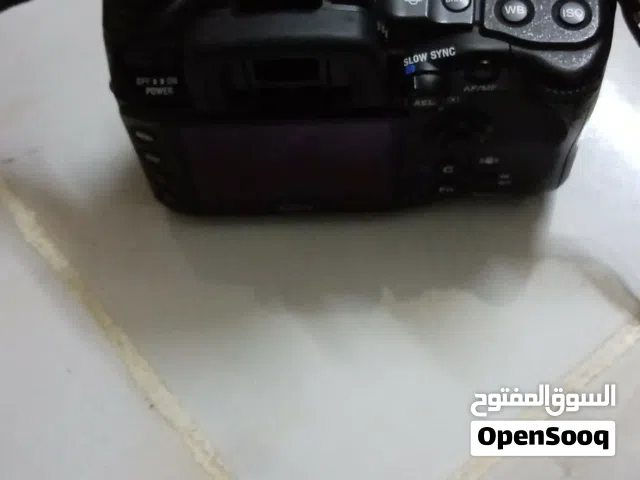 كاميرا سوني شغاله بحاجة عدسه ادفع بحق الله وشيل
