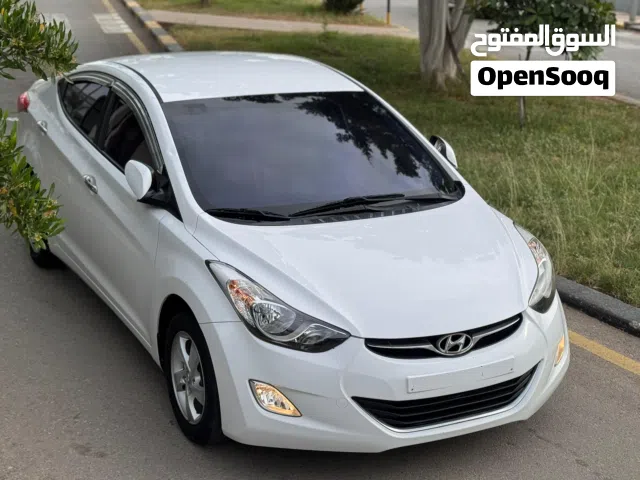 New Hyundai Elantra in Tripoli