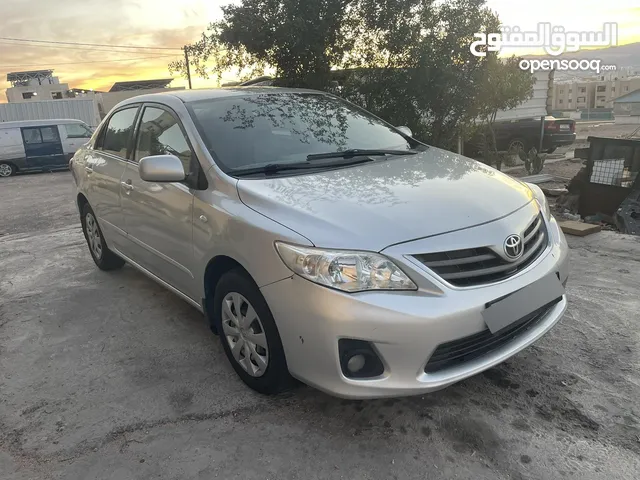 Used Toyota Corolla in Aqaba