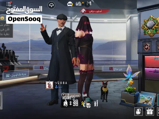 Pubg Accounts and Characters for Sale in Najaf