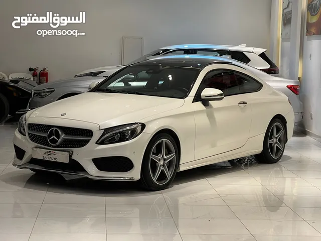 MERCEDES C300 FOR SALE 2016