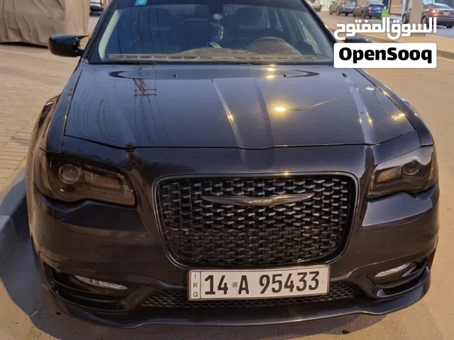 2016 كرايسلر 300 300S V6