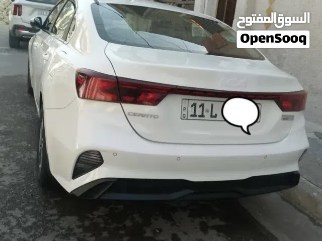 كيا سيراتو فول شركه الدوليه