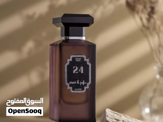 عطر24 ( رجالي فاخر وثبات عالي )