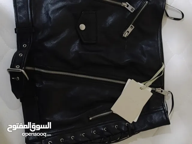 miss sixty leather skirt