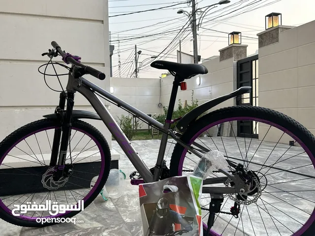 بايسكل رياضي ماركة ezel