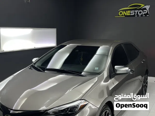 2019 تويوتا كورولا LE