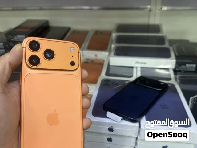 Apple iPhone 17 Pro Max 512 GB in Tripoli