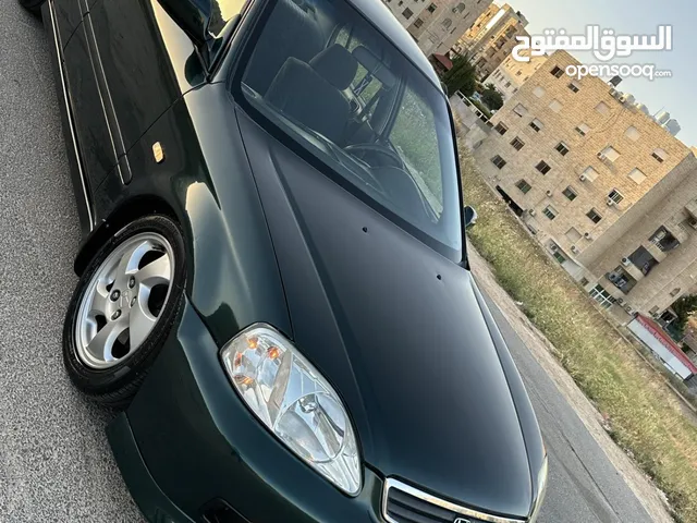 Used Honda Civic in Amman