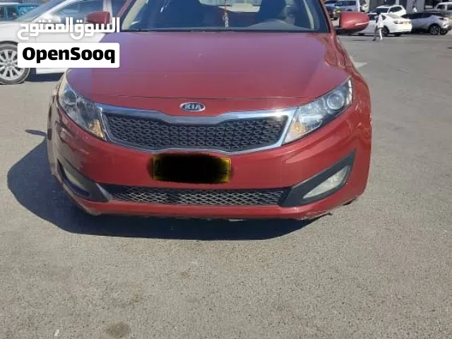 كيا اوبتيما موديل  2010