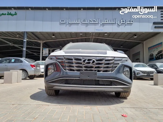 هونداي توسان بريميوم موديل 2024