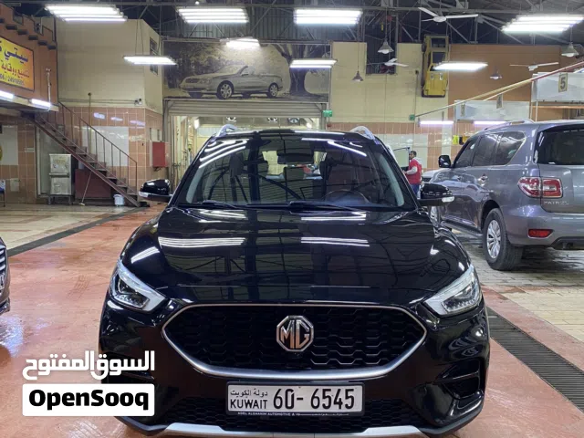 Used MG MG ZS in Farwaniya