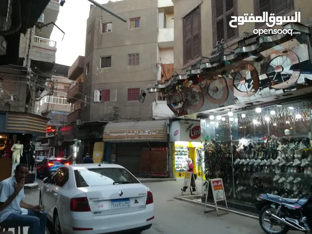 Unfurnished Shops in Tanta El Bahr Street