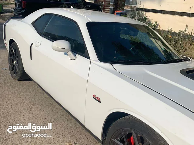 Dodge Challenger 2019 in Baghdad