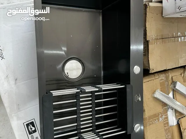 مغسله استيل للمطابخ الالمونيوم مغسله استيل حفر نانو درجه أوله ضمان عشر سنوات اسعار خاصه للشركات