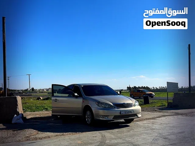 2003, تويوتا, كامري, GLE