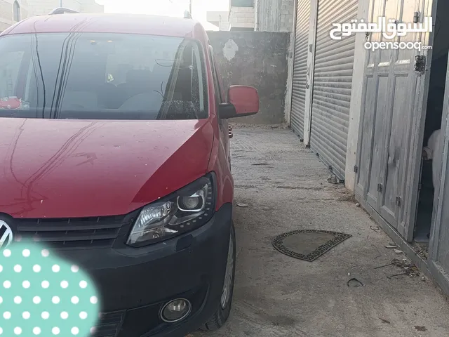 Used Volkswagen Caddy in Jenin