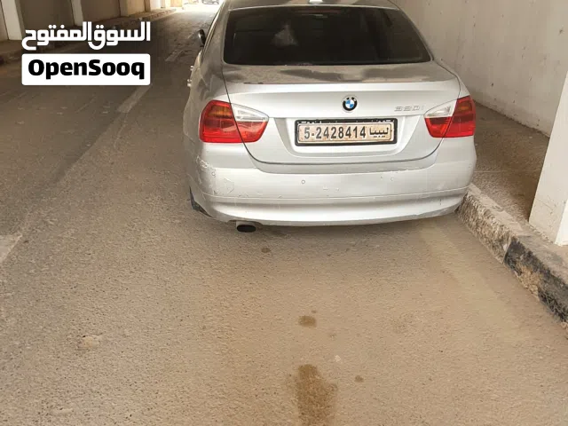 Used BMW 3 Series in Tripoli