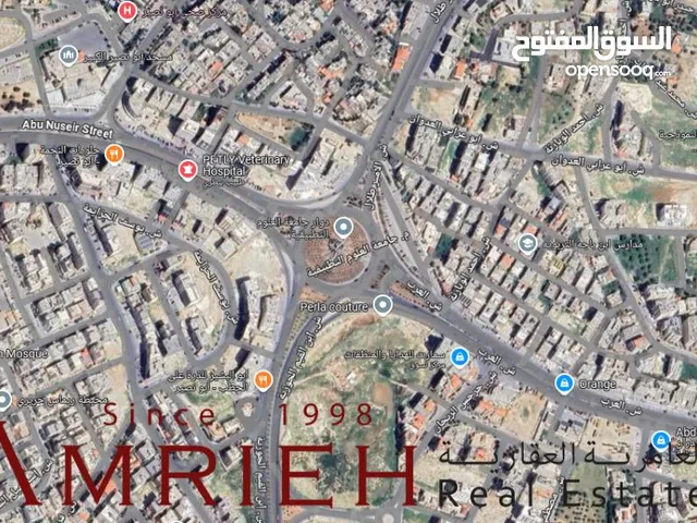Commercial Land for Sale in Amman Shafa Badran