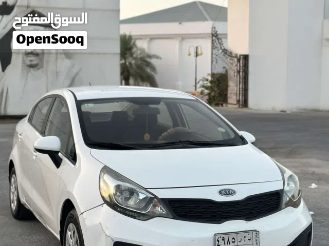 2012 Kia Rio EX