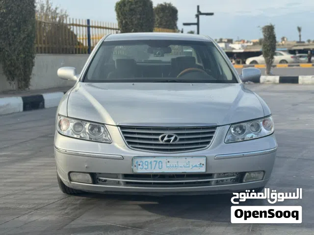 Used Hyundai Azera in Misrata