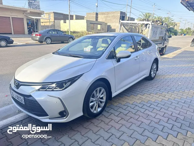 Used Toyota Corolla in Al Anbar