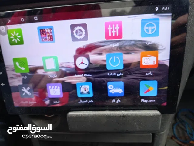 شاشه وسيستم للبيع