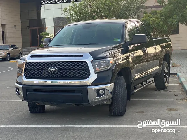 Used Toyota Tundra in Al Ain