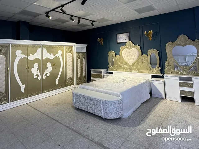 غرف نوم جديده
