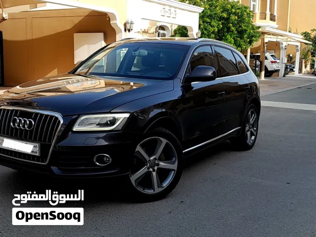 2014 Audi Q5 Q5 Sportback