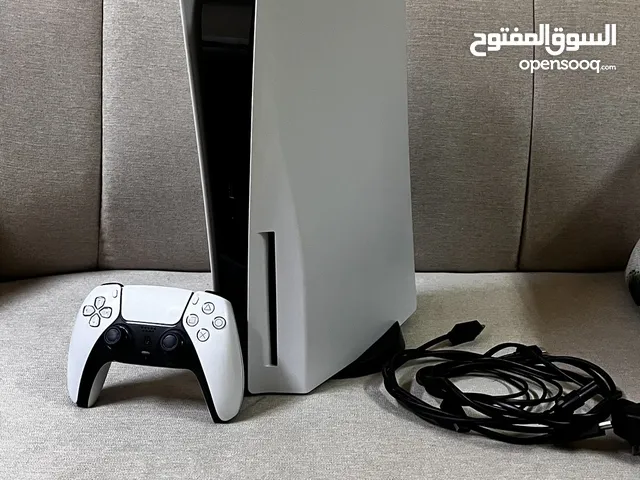 للبيع سوني فايف نظيف نسخة سيدي ما تبطل من قبل