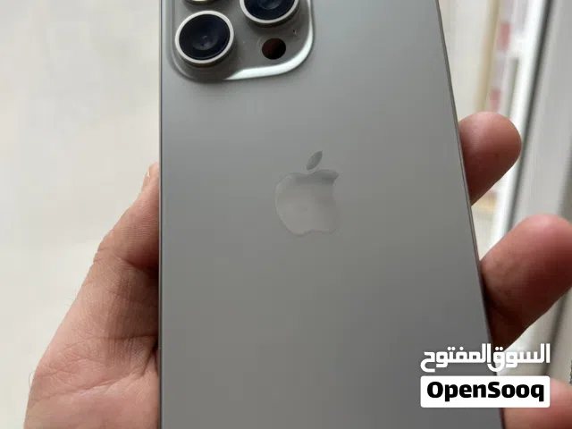 Apple iPhone 15 Pro Max 256 GB in Mosul