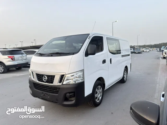 2018, Nissan, Urvan