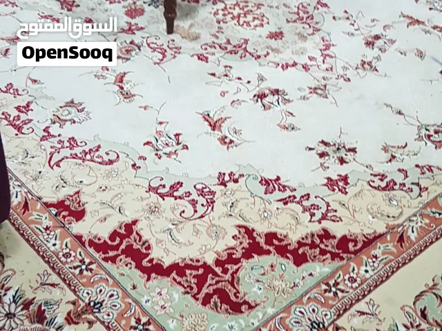 زولية كاشان 700 شانه 3×4