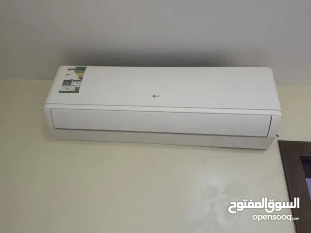 مكيف ال جي ثنين طن شبه جديد