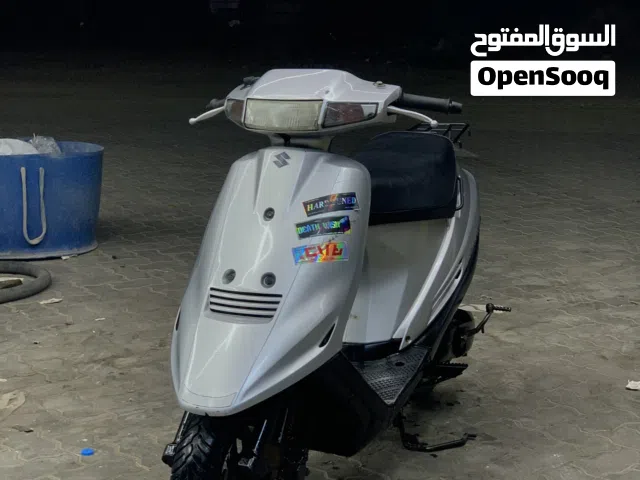 دراجة 100 سيسي