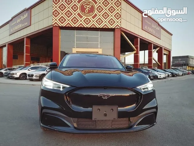 فورد موستنج بريميوم